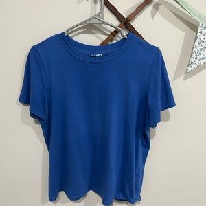 Old Navy Women's Short Sleeve everywear tee